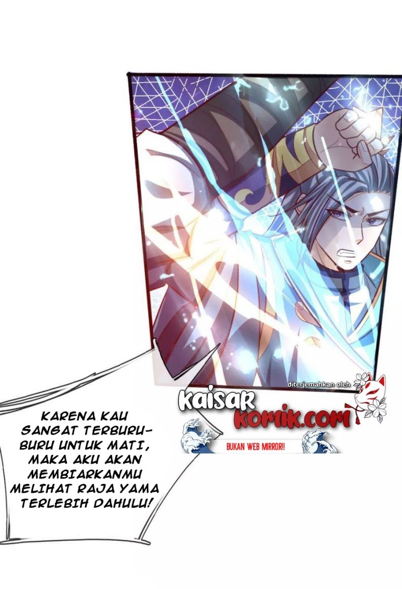 Baca Manhua Shenwu Tianzun Chapter 133 Gambar 2