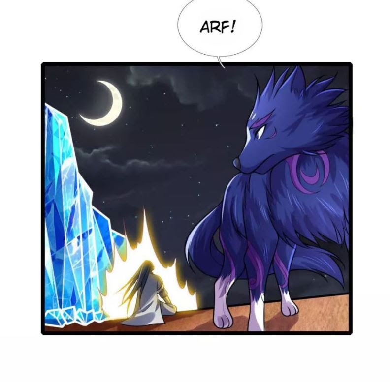Shenwu Tianzun Chapter 133 Gambar 9