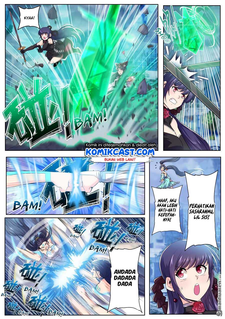 Hero? I Quit A Long Time Ago Chapter 218 Gambar 9