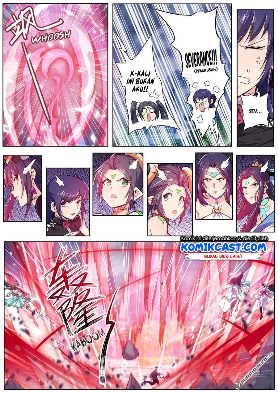 Hero? I Quit A Long Time Ago Chapter 218 Gambar 13