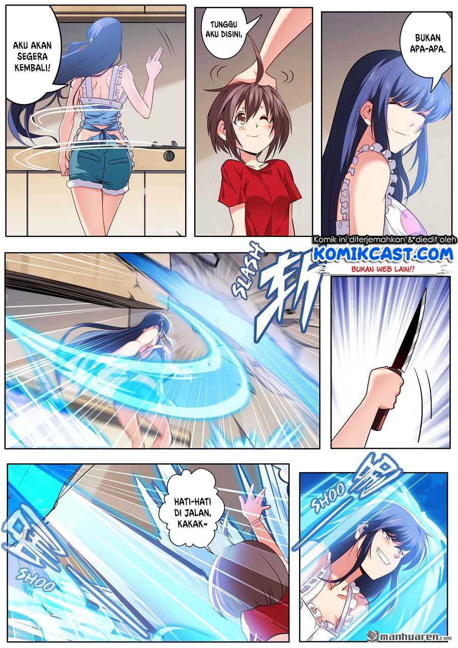 Manhua Hero? I Quit A Long Time Ago Chapter 218 gambar nomor 2
