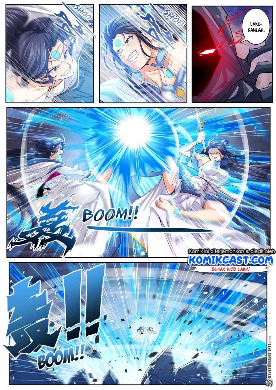 Hero? I Quit A Long Time Ago Chapter 218 Gambar 6