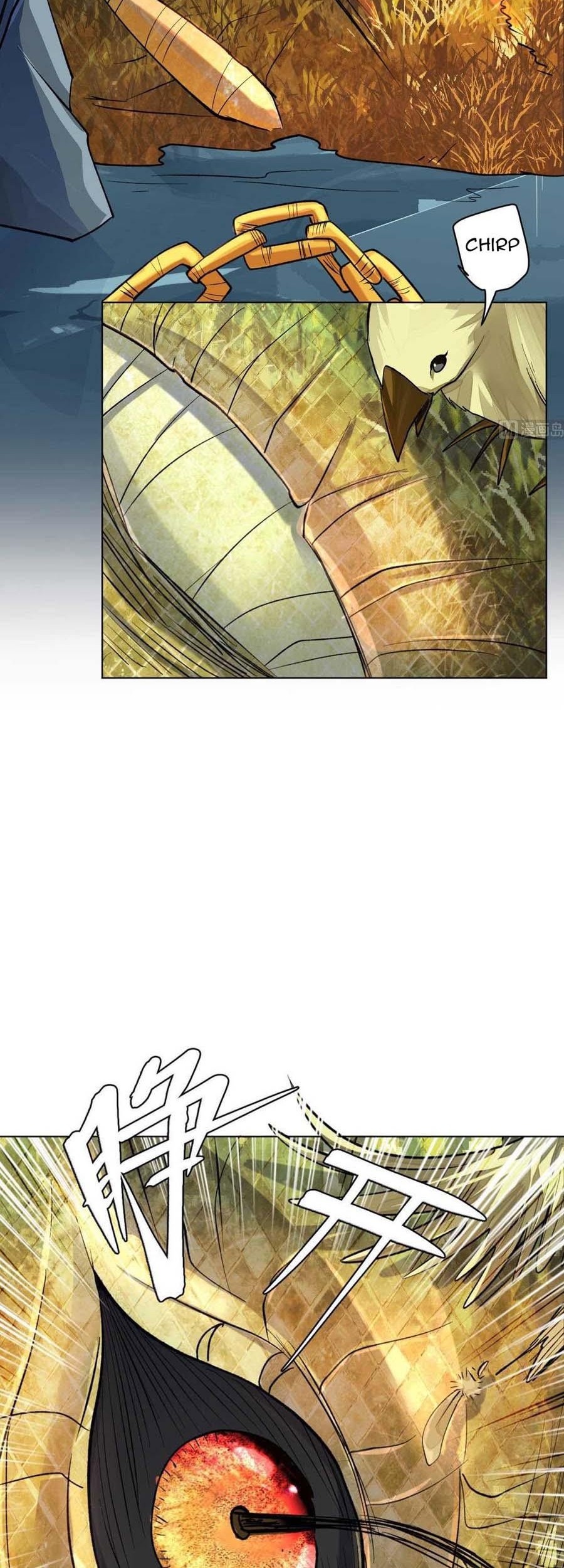 The Nine Heaven of Martial Arts Chapter 74 Gambar 3