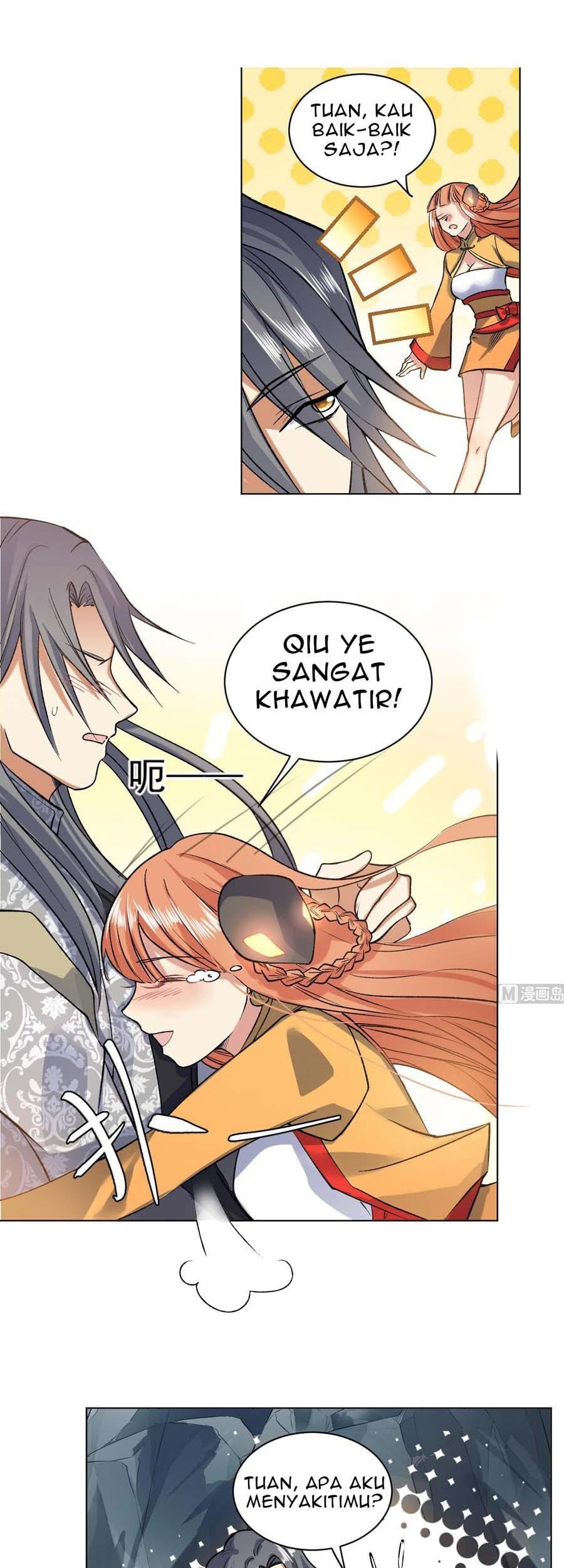 The Nine Heaven of Martial Arts Chapter 74 Gambar 5