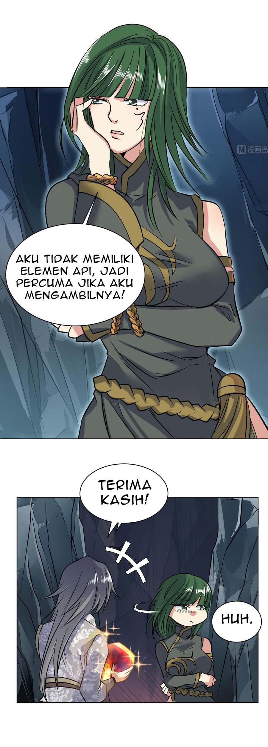 The Nine Heaven of Martial Arts Chapter 74 Gambar 8