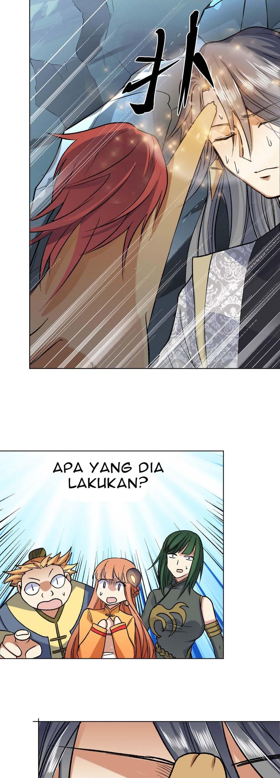 The Nine Heaven of Martial Arts Chapter 74 Gambar 12