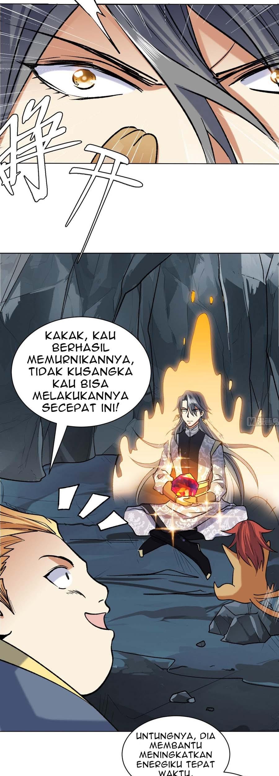 The Nine Heaven of Martial Arts Chapter 74 Gambar 14