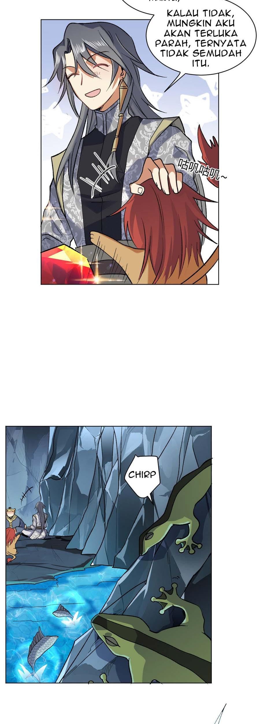 The Nine Heaven of Martial Arts Chapter 74 Gambar 15