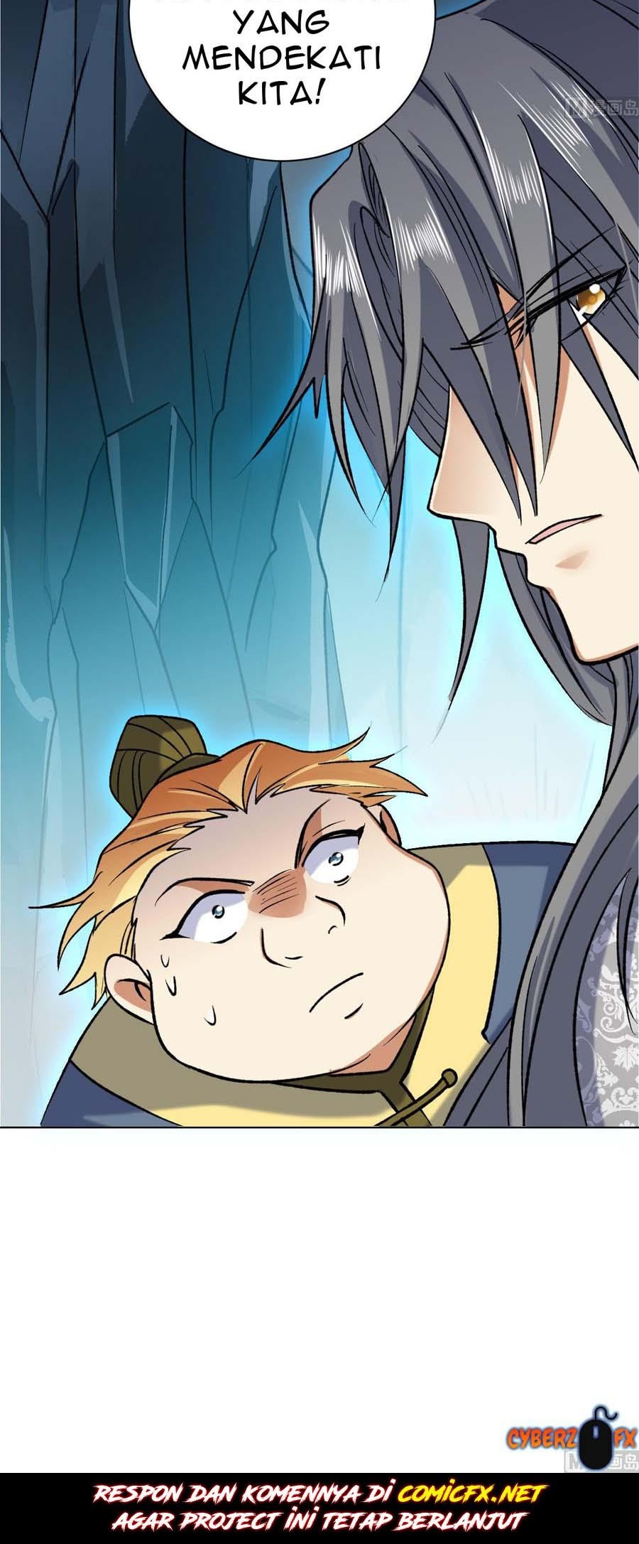 The Nine Heaven of Martial Arts Chapter 74 Gambar 18