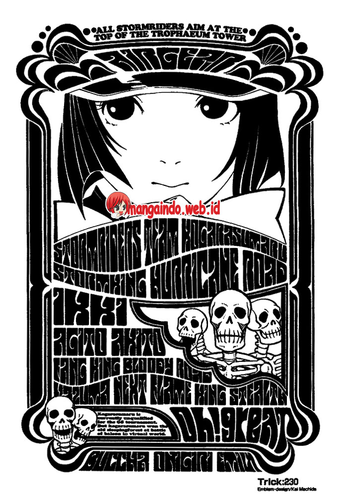 Baca Manga Air Gear Chapter 230 Gambar 2