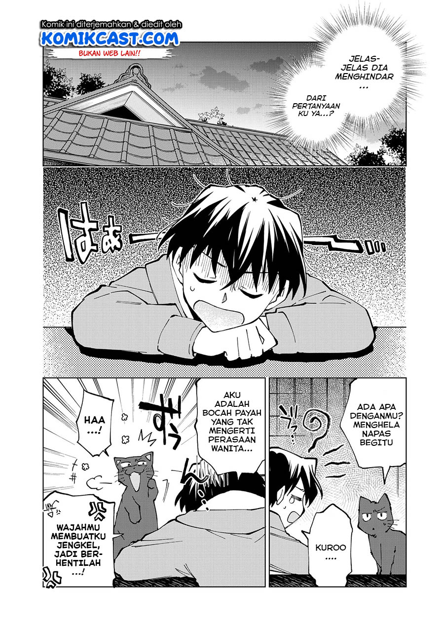 Isekai Tensei… Saretenee! Chapter 27 Gambar 11