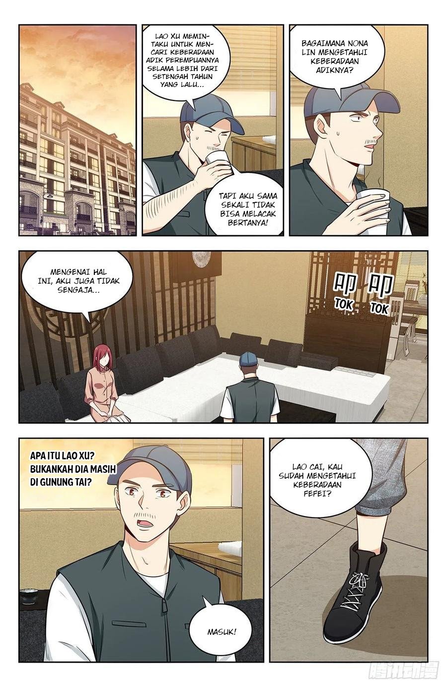 Strongest Anti M.E.T.A Chapter 299 Gambar 7