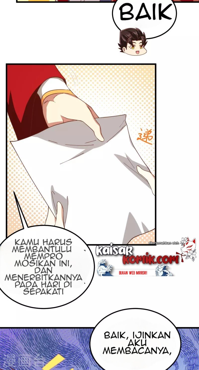 To Be The Castellan King Chapter 229 Gambar 10