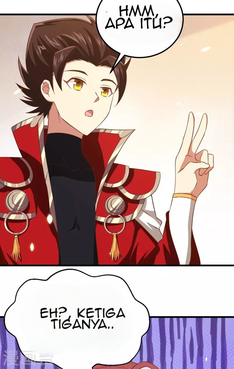 To Be The Castellan King Chapter 229 Gambar 12