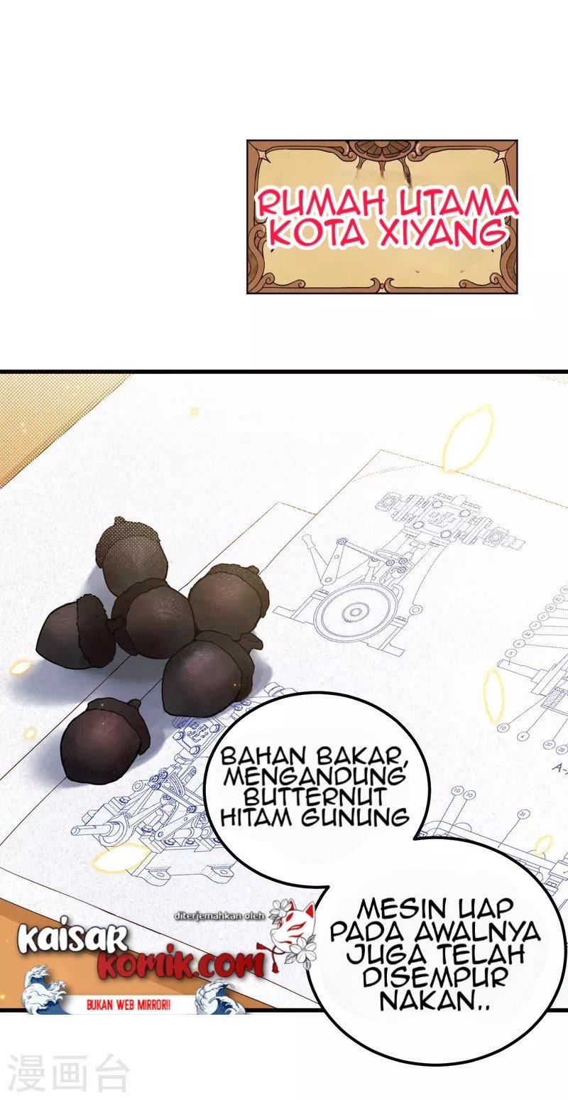 To Be The Castellan King Chapter 229 Gambar 3