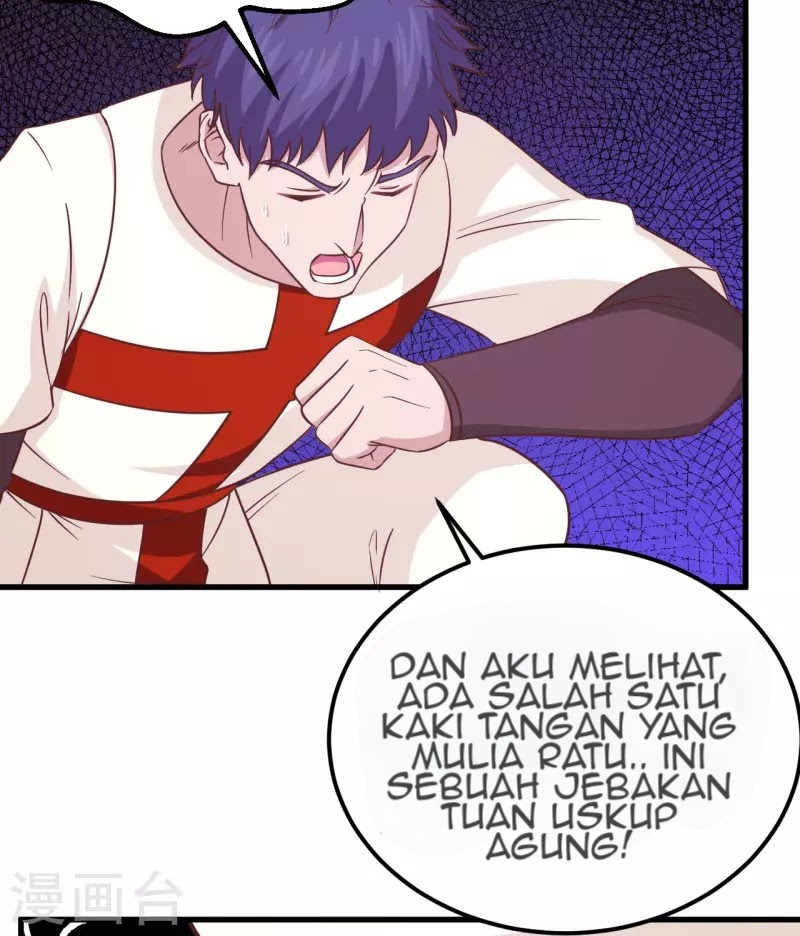 To Be The Castellan King Chapter 229 Gambar 33