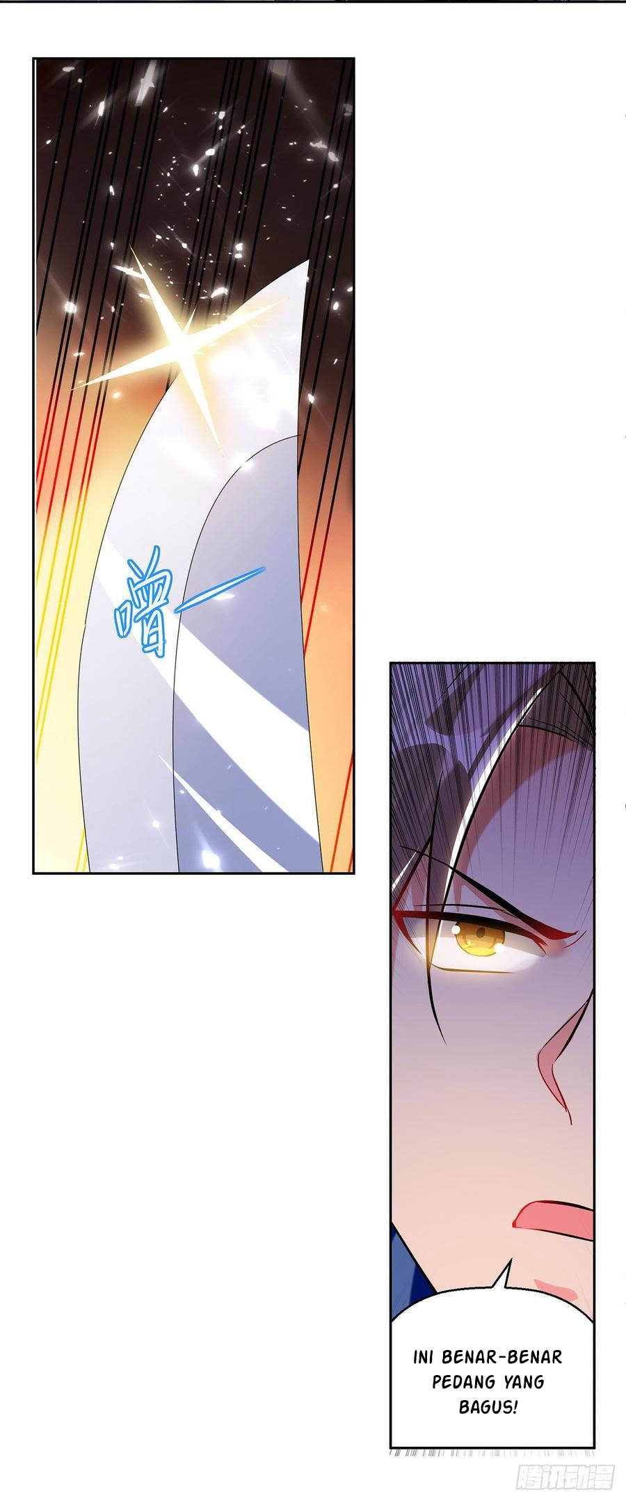 Ling Tian Shendi Chapter 70 Gambar 16