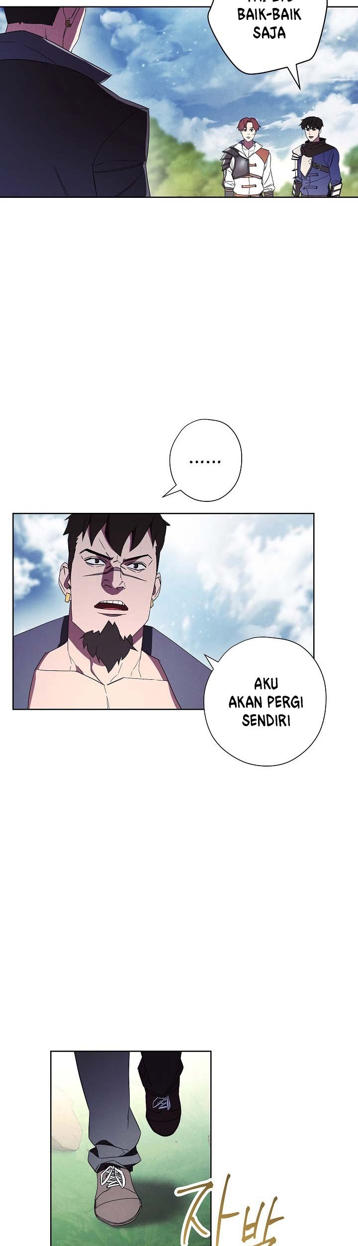 The Live Chapter 48 Gambar 8