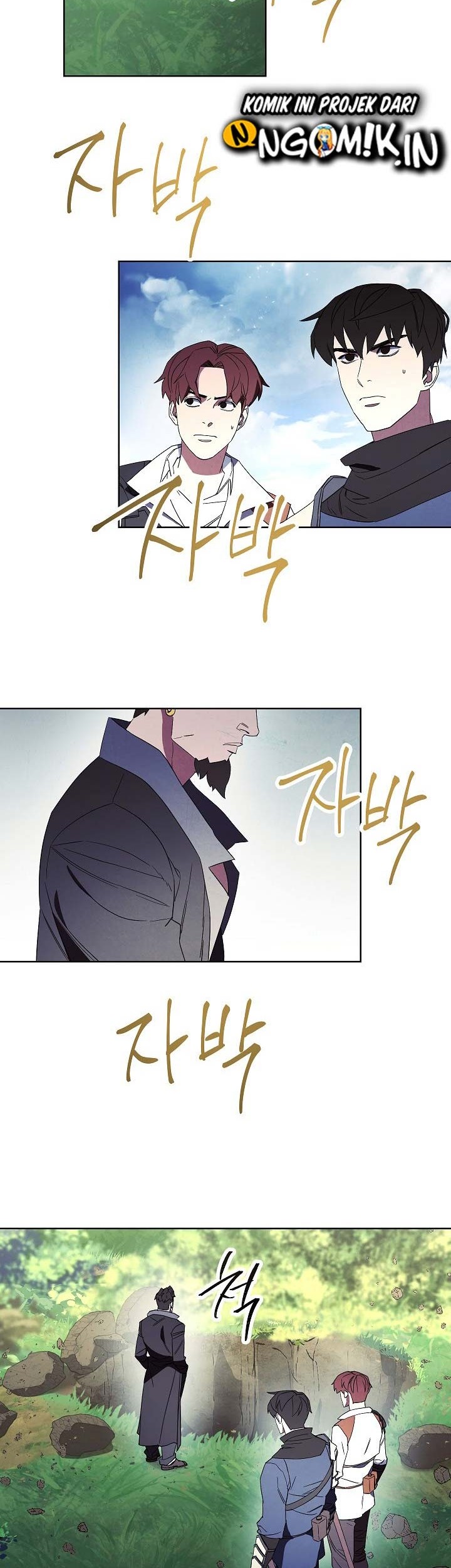 The Live Chapter 48 Gambar 9