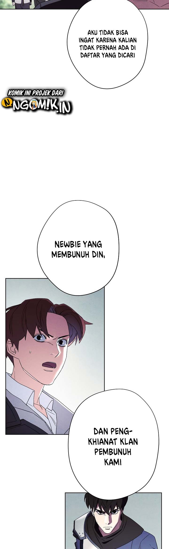 The Live Chapter 48 Gambar 12