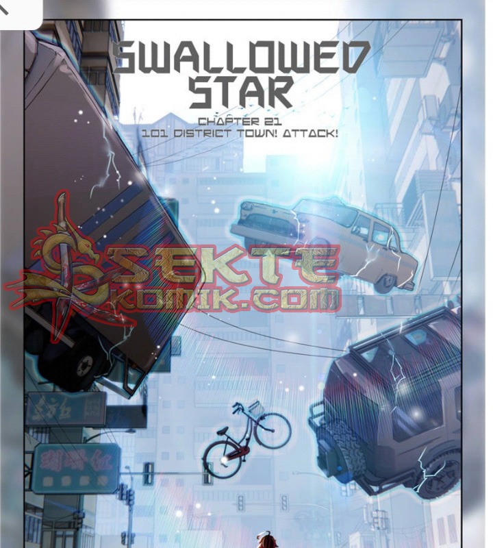 Baca Manhua Tun Shi Xing Kong Chapter 51 Gambar 2
