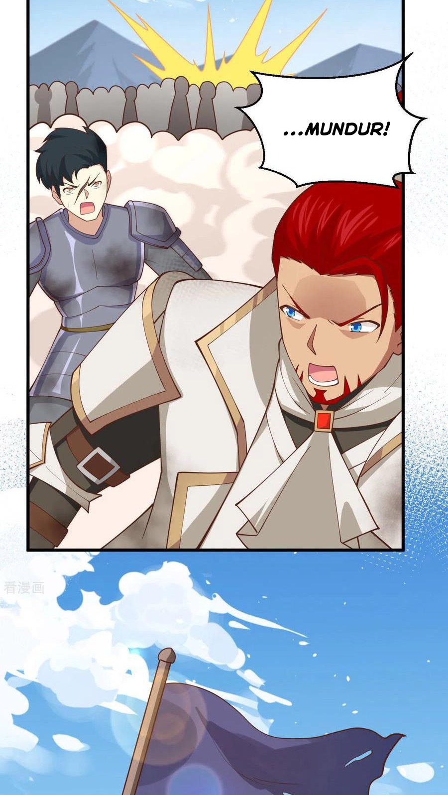 To Be The Castellan King Chapter 231 Gambar 32