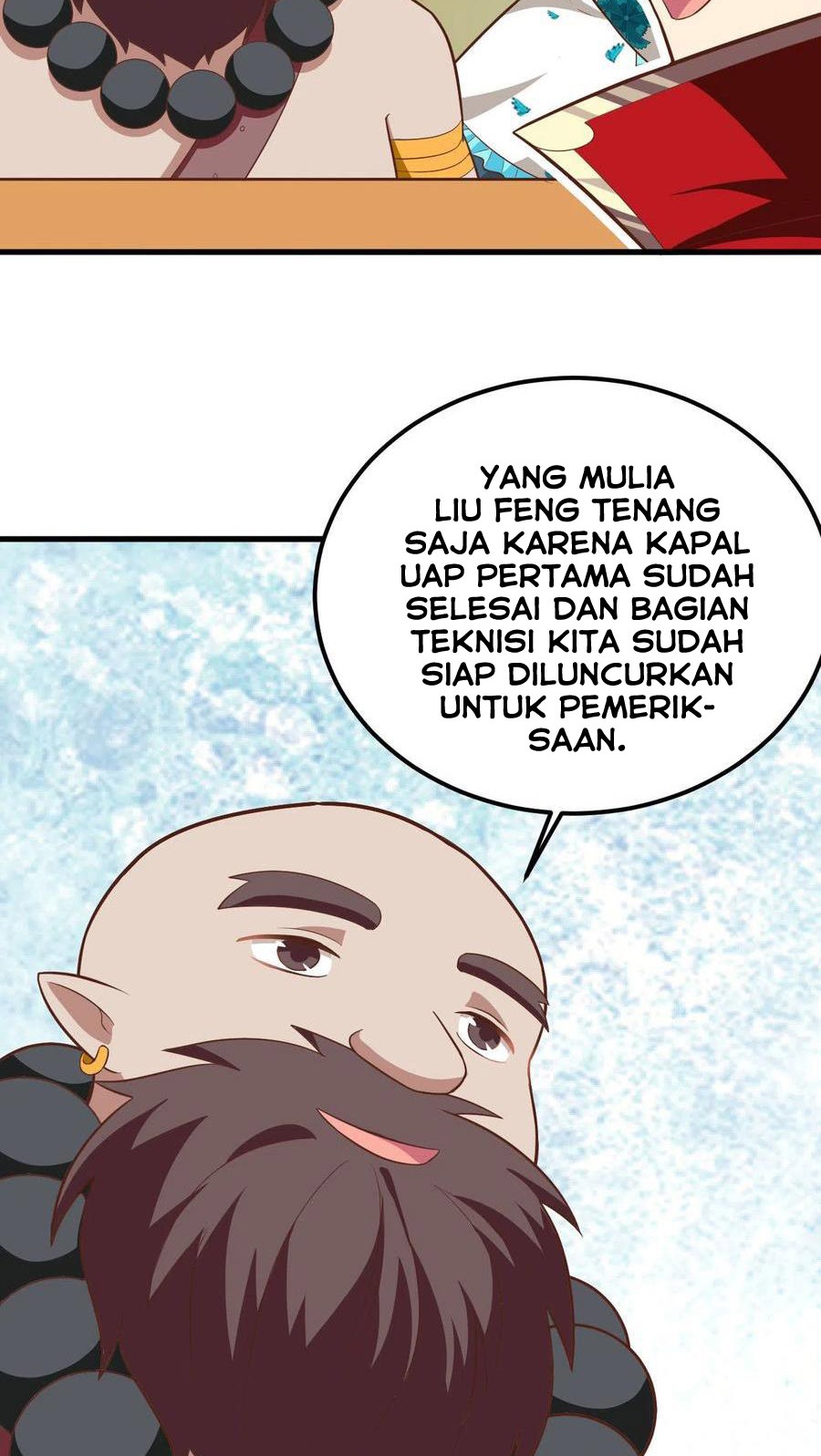 To Be The Castellan King Chapter 231 Gambar 26