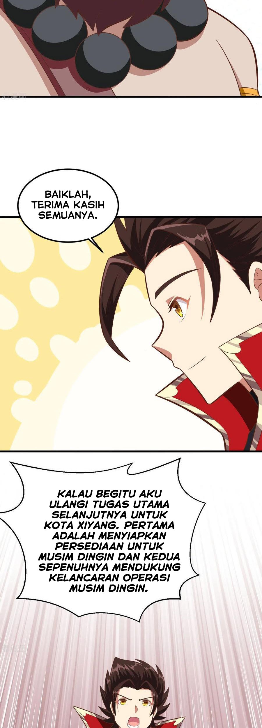 To Be The Castellan King Chapter 231 Gambar 27