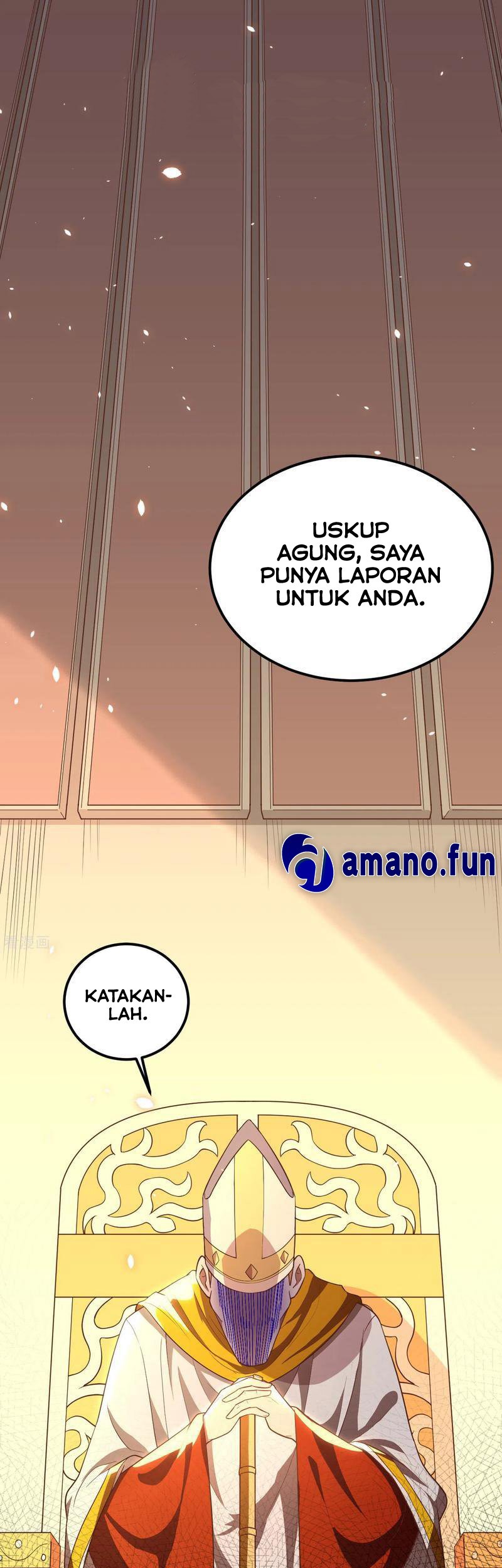Baca Manhua To Be The Castellan King Chapter 230 Gambar 2