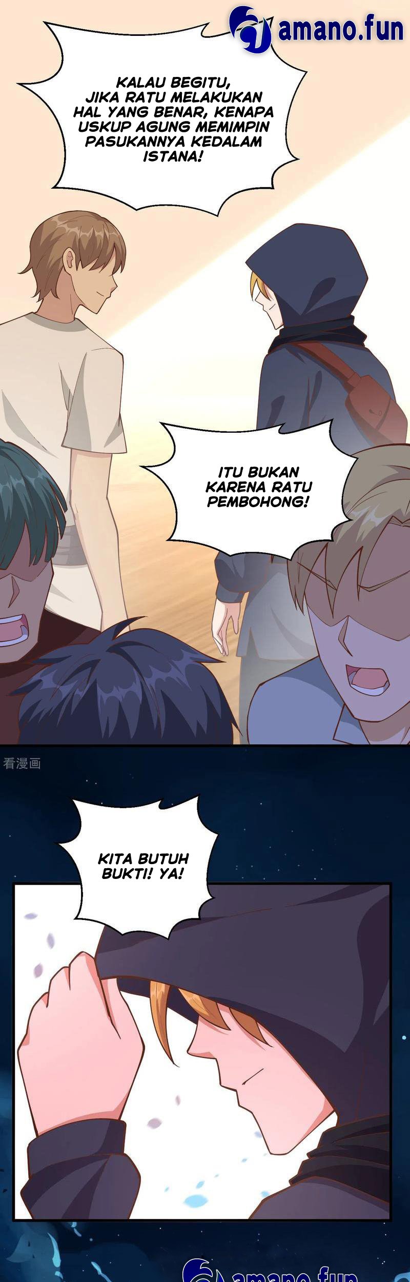 To Be The Castellan King Chapter 230 Gambar 18