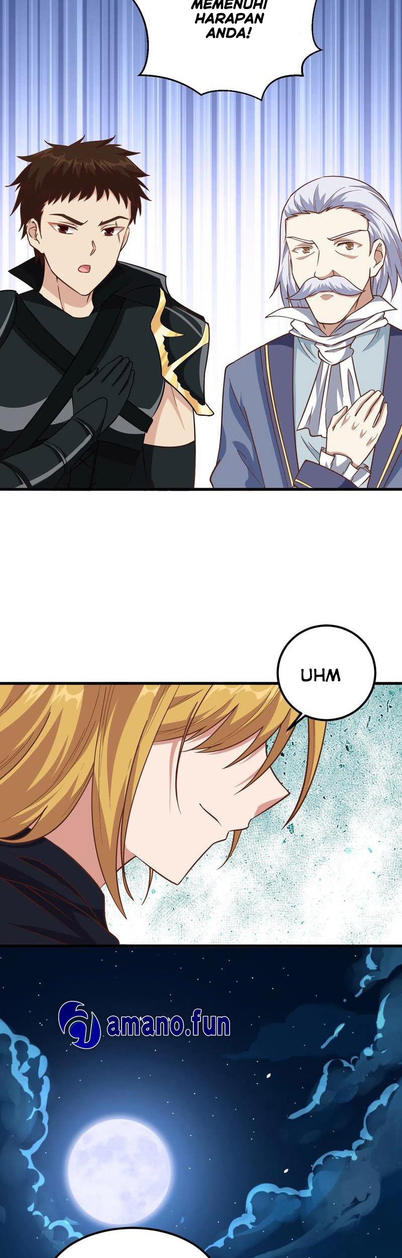 To Be The Castellan King Chapter 230 Gambar 29
