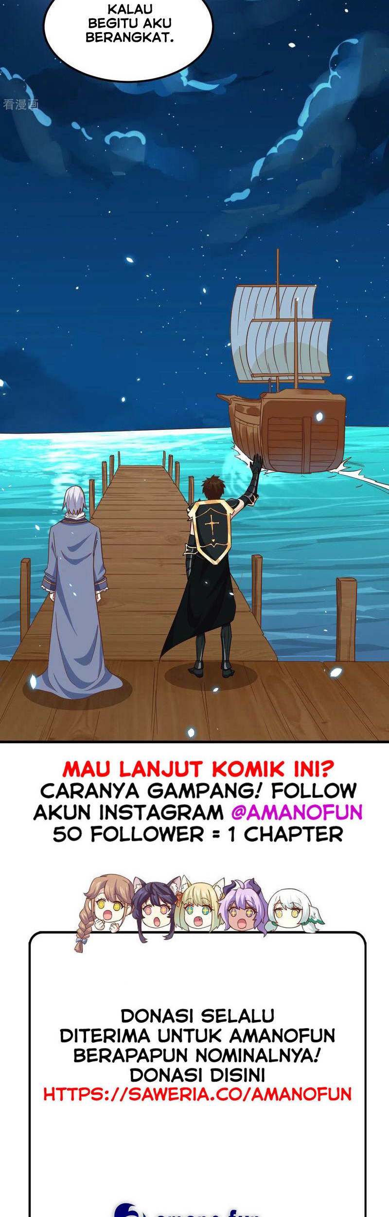 To Be The Castellan King Chapter 230 Gambar 30
