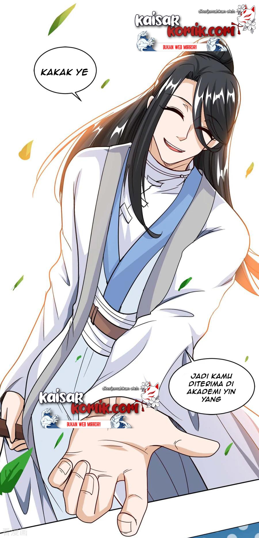 Dushi Xiaoyao Chapter 154 Gambar 18