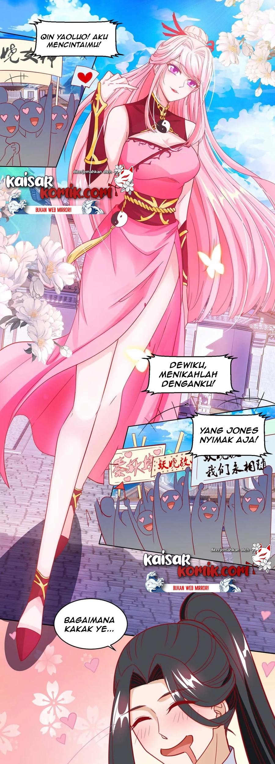 Dushi Xiaoyao Chapter 154 Gambar 23