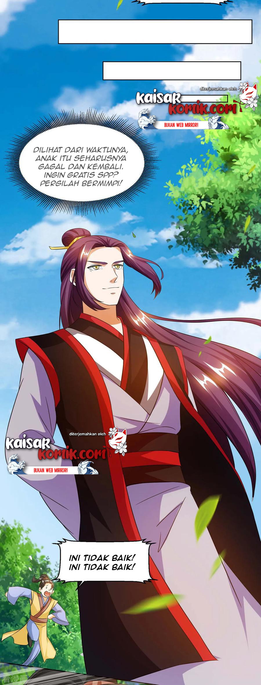 Dushi Xiaoyao Chapter 154 Gambar 4