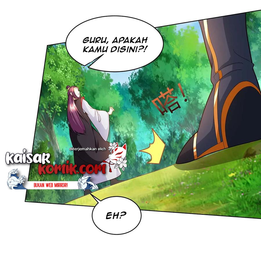 Dushi Xiaoyao Chapter 154 Gambar 7