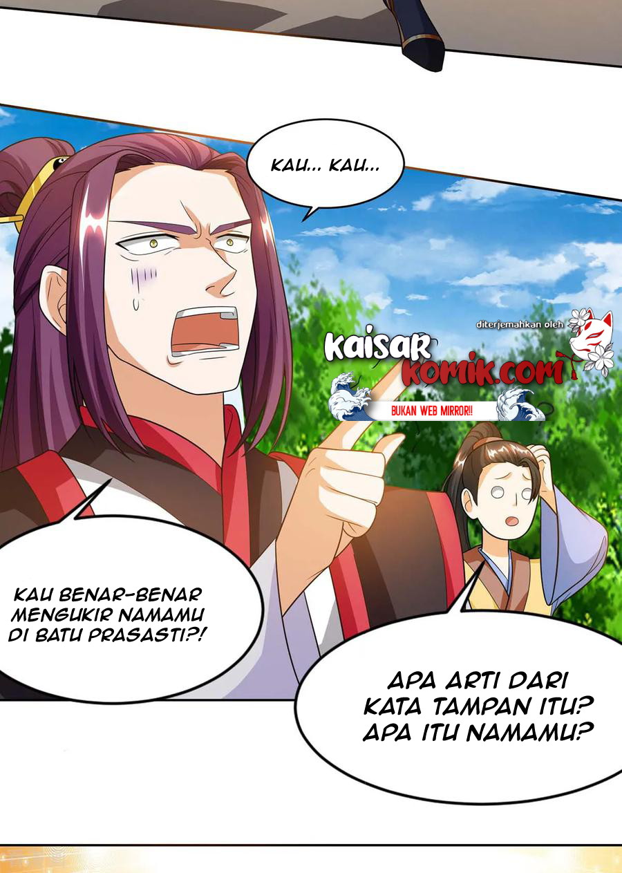 Dushi Xiaoyao Chapter 154 Gambar 10