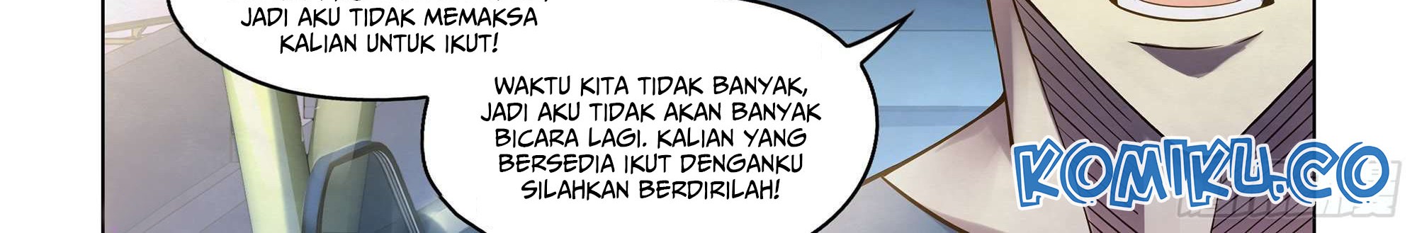The Last Human Chapter 288 Gambar 31