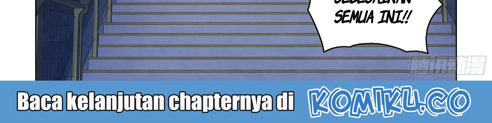 The Last Human Chapter 288 Gambar 39