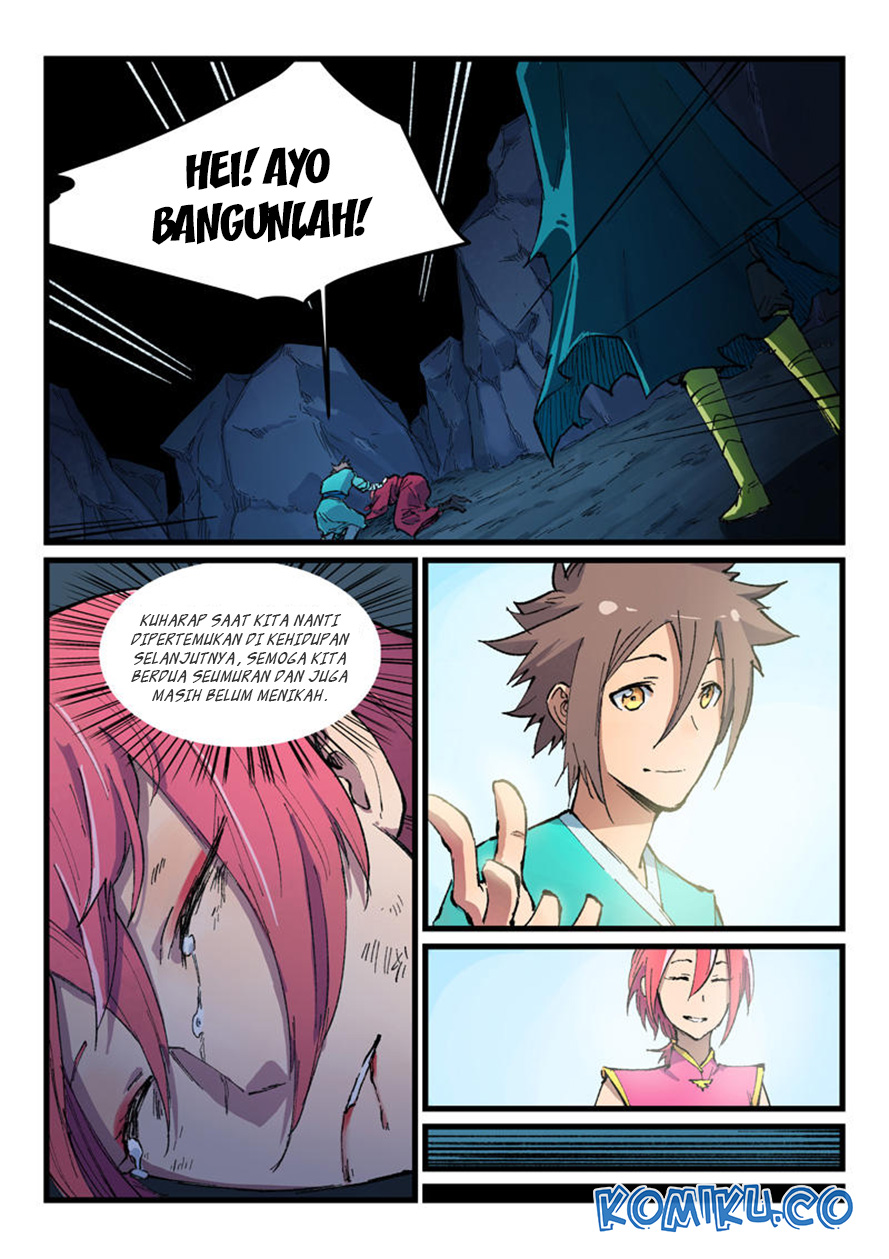 Baca Manhua Star Martial God Technique Chapter 394 Gambar 2