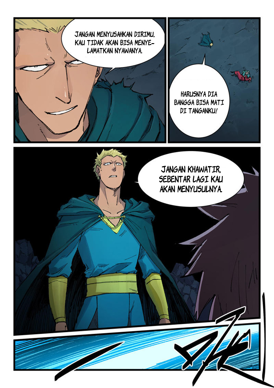 Star Martial God Technique Chapter 394 Gambar 3