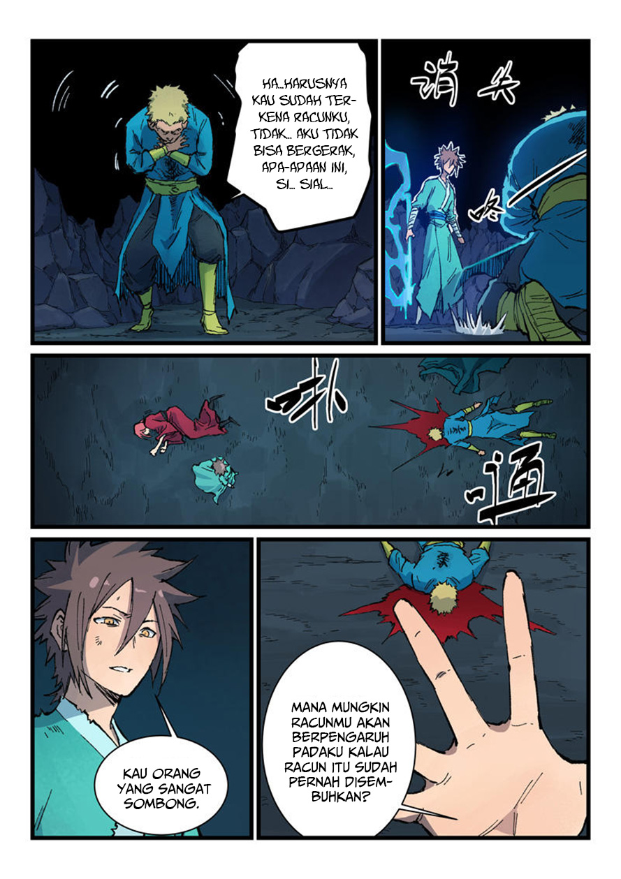Star Martial God Technique Chapter 394 Gambar 5