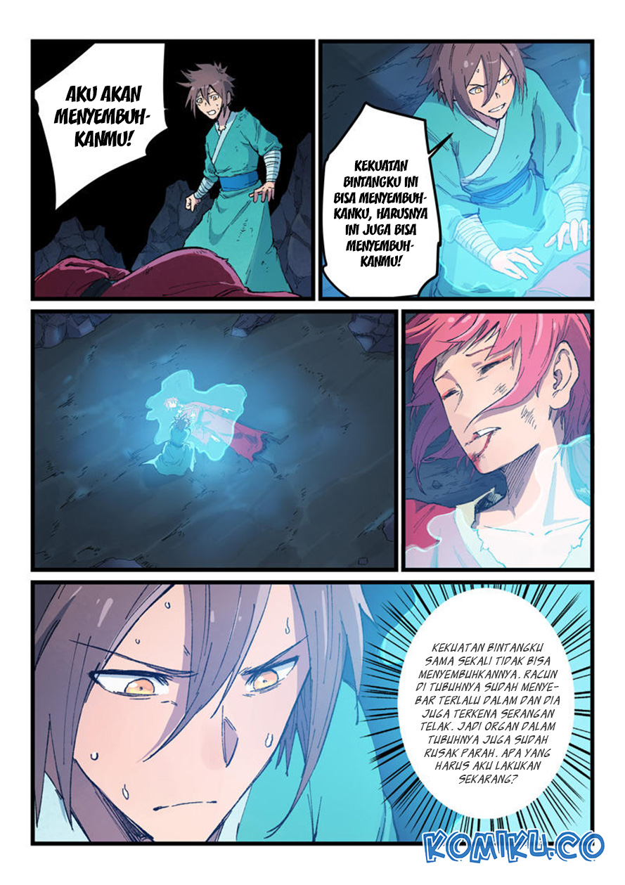 Star Martial God Technique Chapter 394 Gambar 6