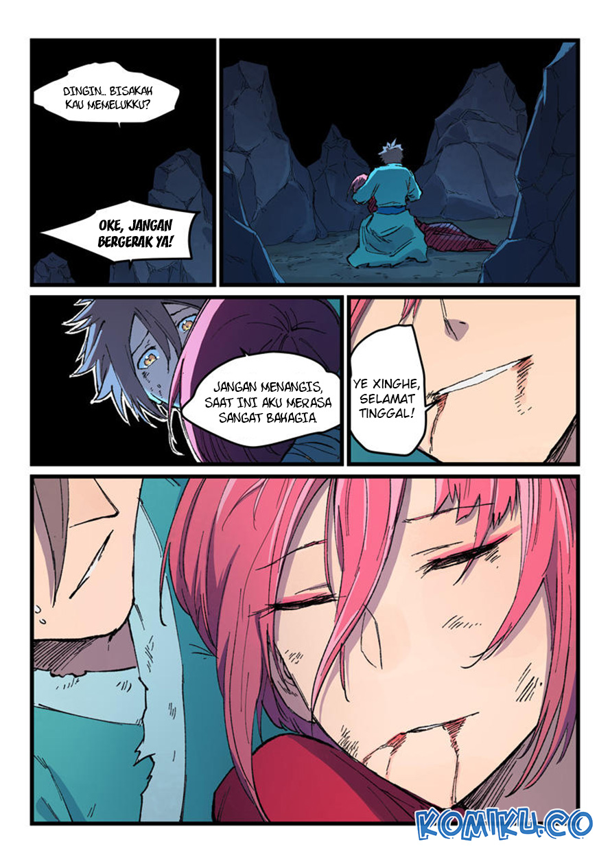 Star Martial God Technique Chapter 394 Gambar 8