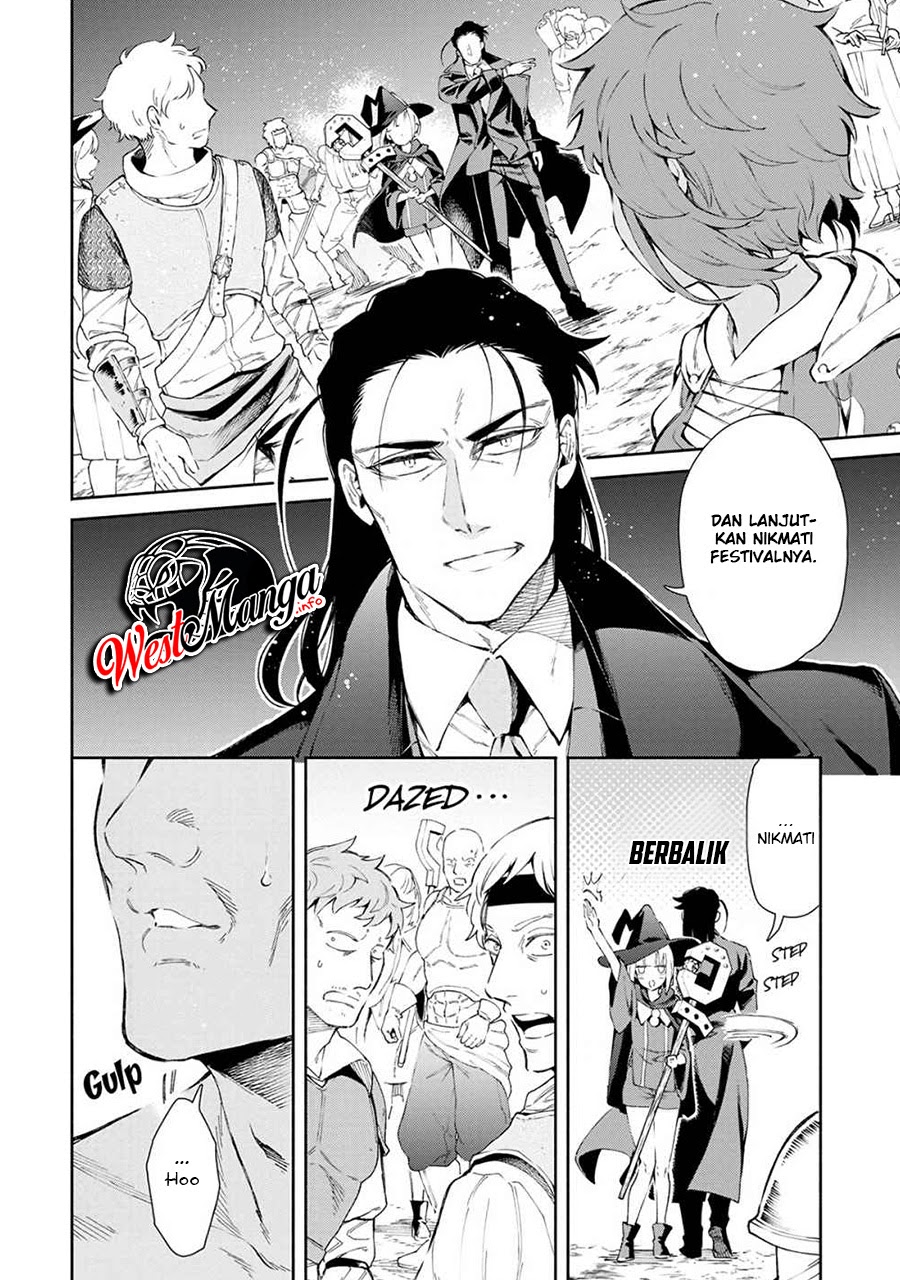 Maou-sama, Retry! Chapter 22 Gambar 14