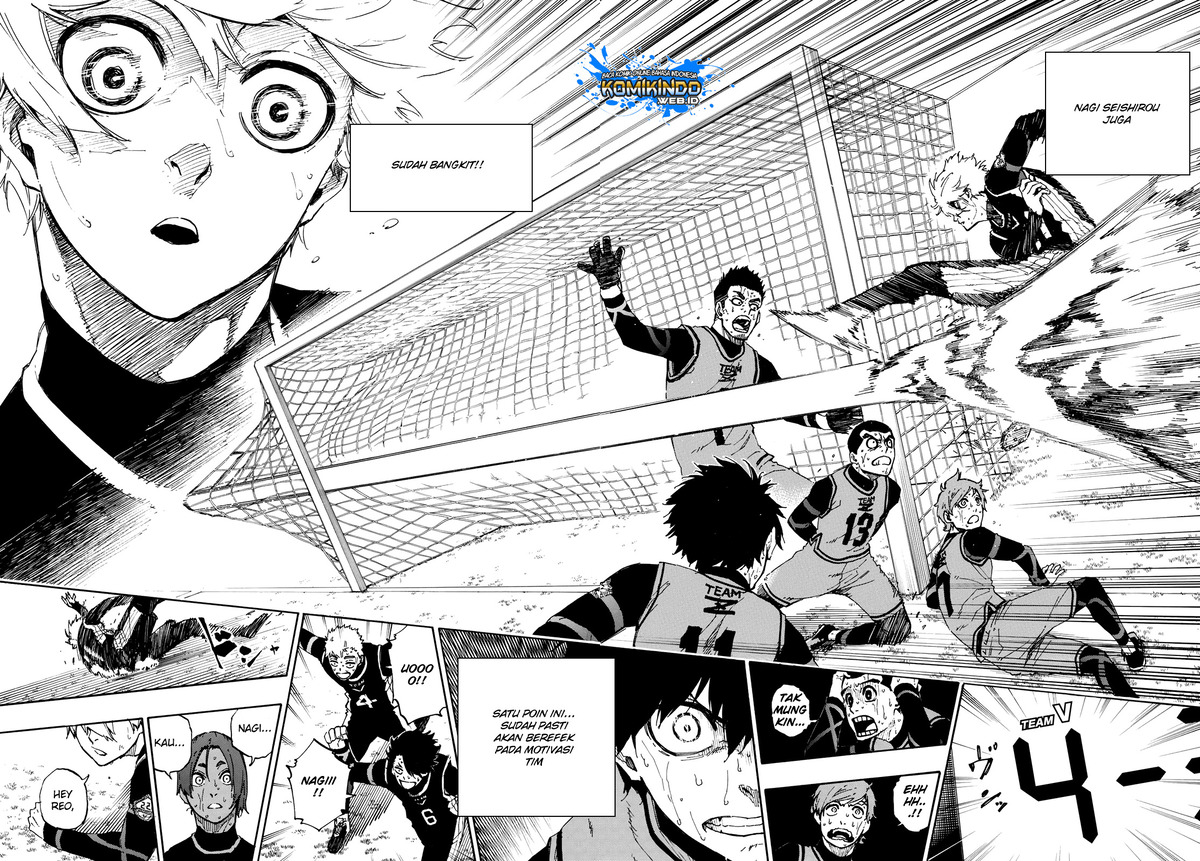 Blue Lock Chapter 32 Gambar 18