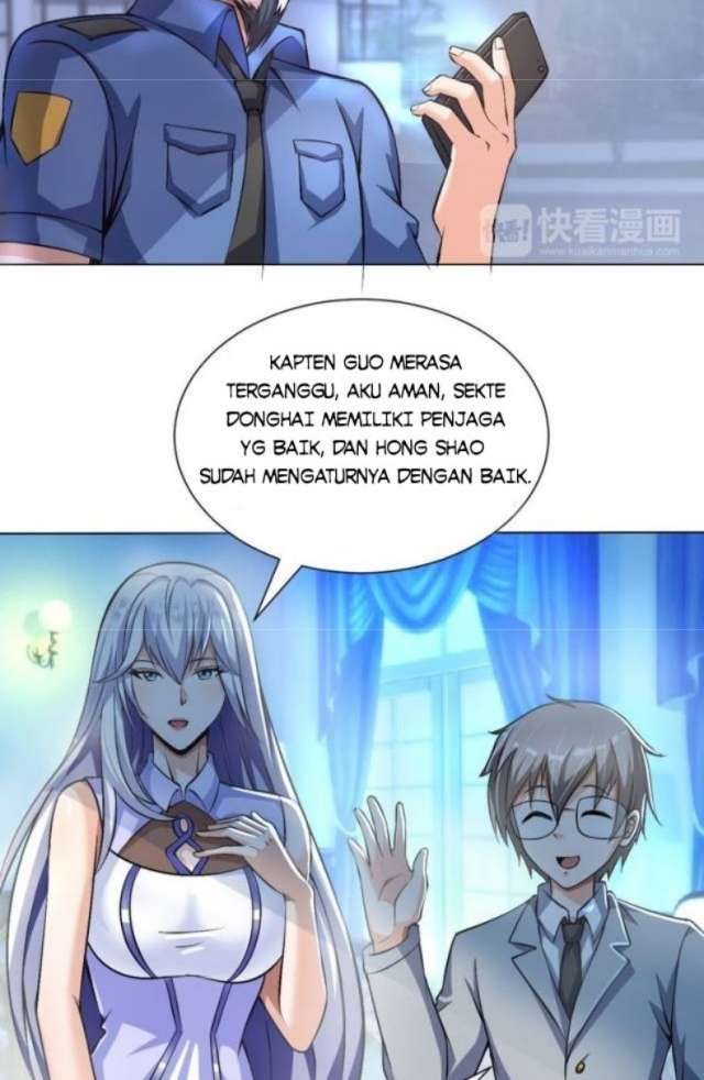 Fairy Teach me To Install X Chapter 08 Gambar 11