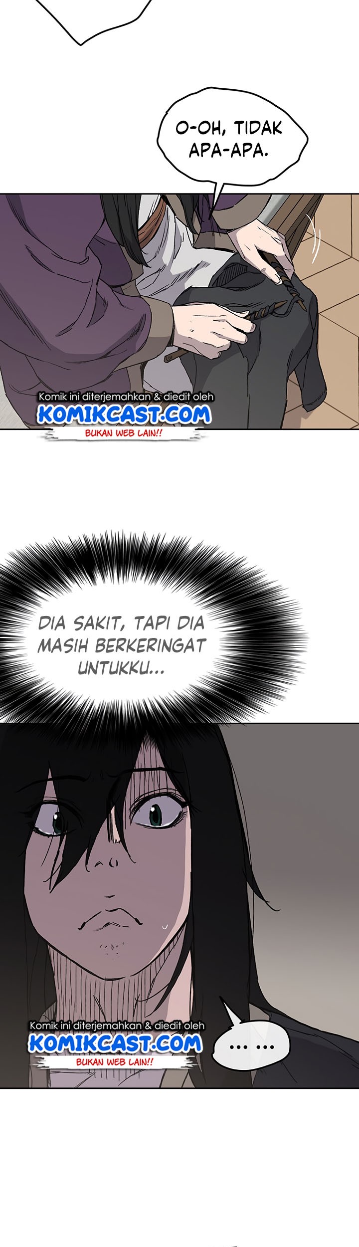 The Undefeatable Swordsman Chapter 28 Gambar 43