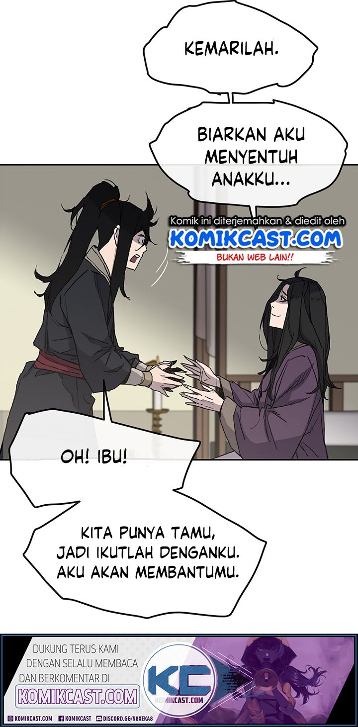 The Undefeatable Swordsman Chapter 28 Gambar 44