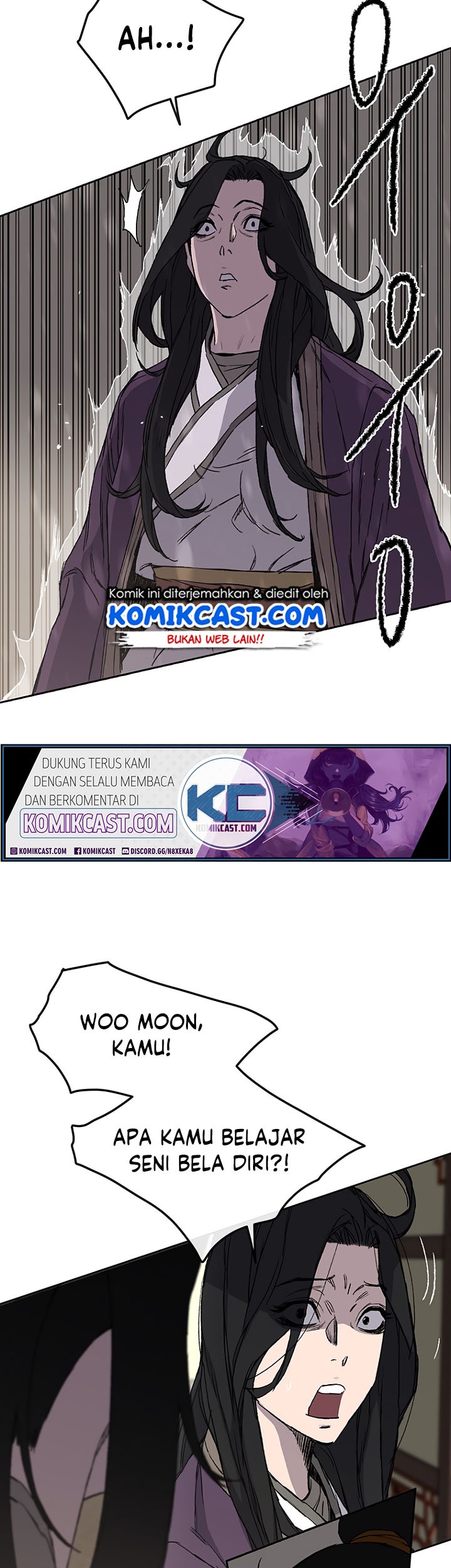 The Undefeatable Swordsman Chapter 28 Gambar 47